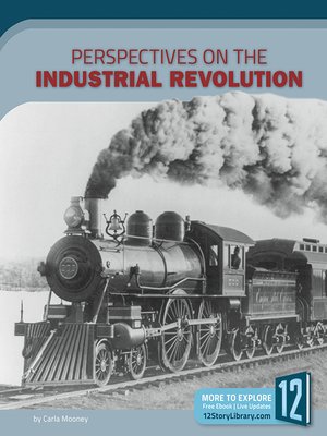 cover image of Perspectives on the Industrial Revolution